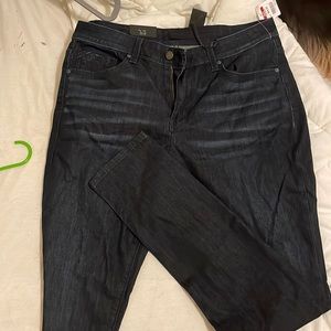 Buckle Black 32x32 Skinny Jeans